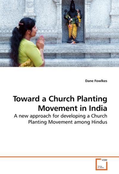 Toward a Church Planting Movement in India