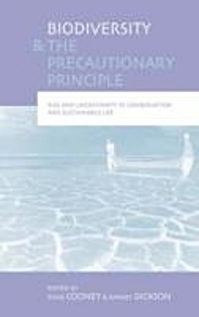 Biodiversity and the Precautionary Principle