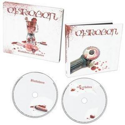 Blutbahnen/eine erhalten (2CD Mediabook)