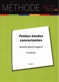 Petites études concertantespour trompette