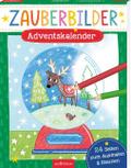 Zauberbilder - Adventskalender