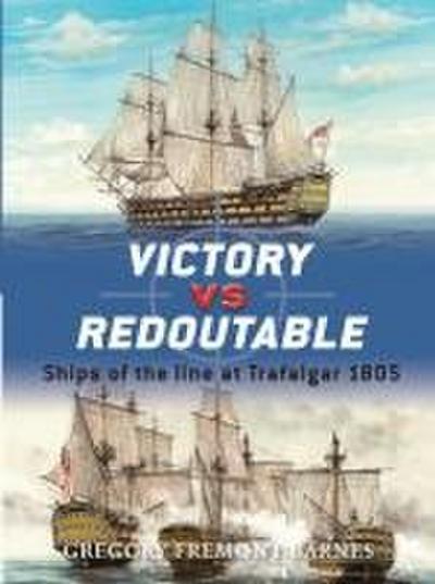 Victory vs. Redoutable