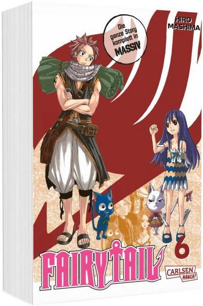 Fairy Tail Massiv 6