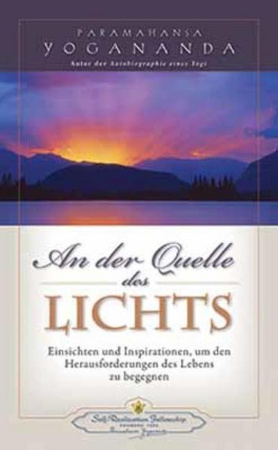 An der Quelle des Lichts