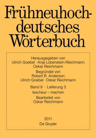 lescheur - machen
