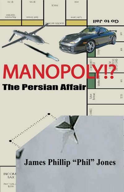 MANOPOLY!?- The Persian Affair