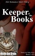 Keeper of the Books (Tammy the Tabby Series, #1)