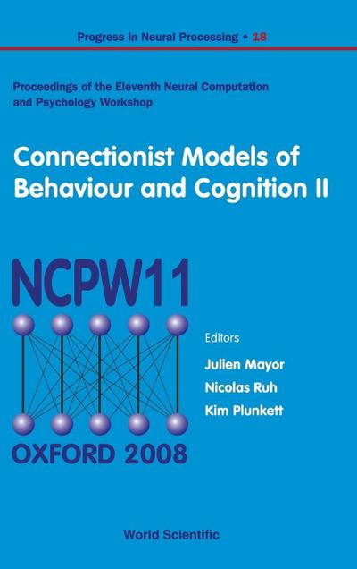 CONNECTIONIST MODELS OF BEHAVIOUR..(V18)