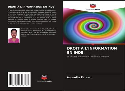 DROIT À L’INFORMATION EN INDE