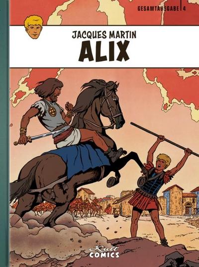 Alix Gesamtausgabe 4