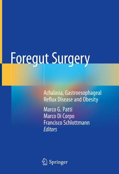 Foregut Surgery