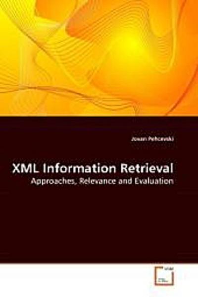 XML Information Retrieval