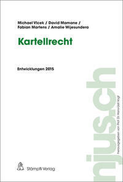 Kartellrecht