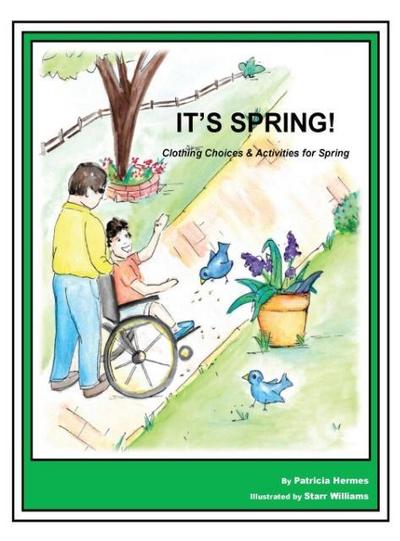Story Book 2 It’s Spring!