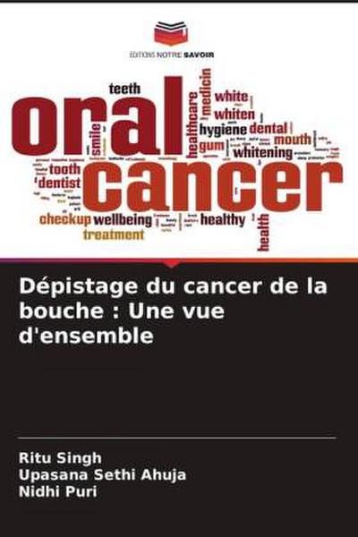Dépistage du cancer de la bouche : Une vue d’ensemble