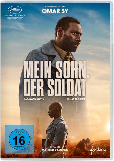 Mein Sohn, der Soldat (DVD)  Min: /DD5.1/WS