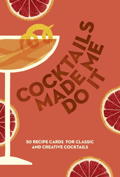 XCOCKTAILS_MADE ME DO IT MIX