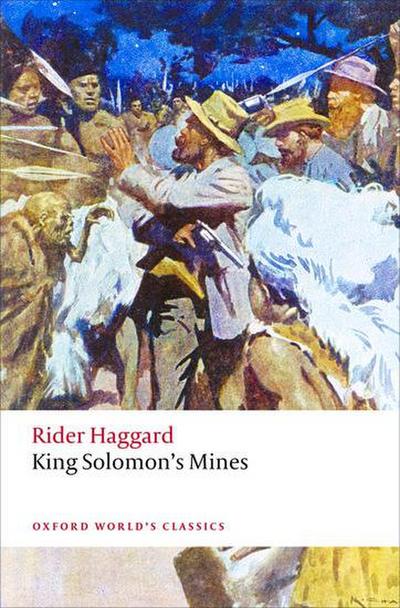 King Solomon’s Mines