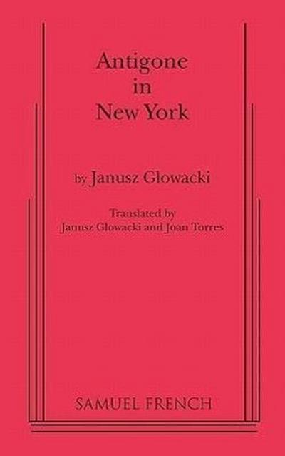 Antigone in New York