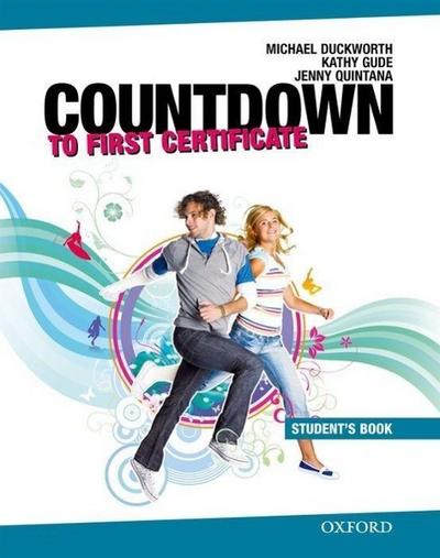 Countdown to First Certificate Student’s Book