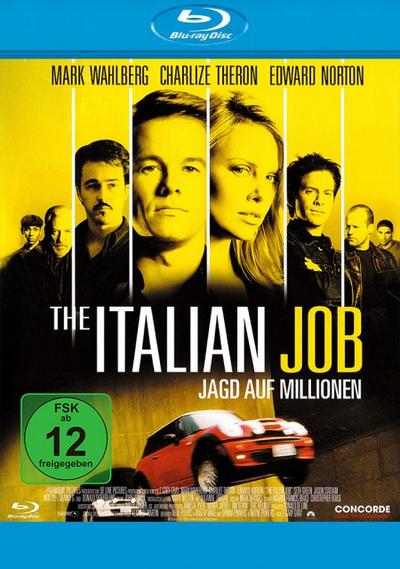 The Italian Job - Jagd auf Millionen