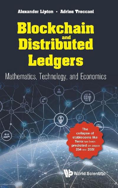 BLOCKCHAIN AND DISTRIBUTED LEDGERS
