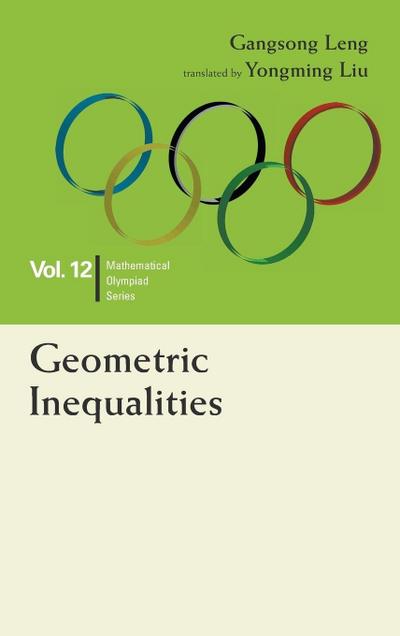 GEOMETRIC INEQUALITIES