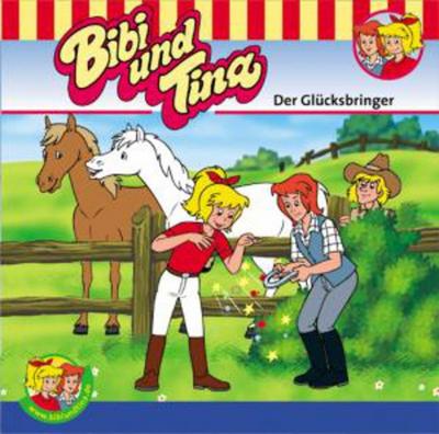 Bibi & Tina 38 - Der Glücksbringer