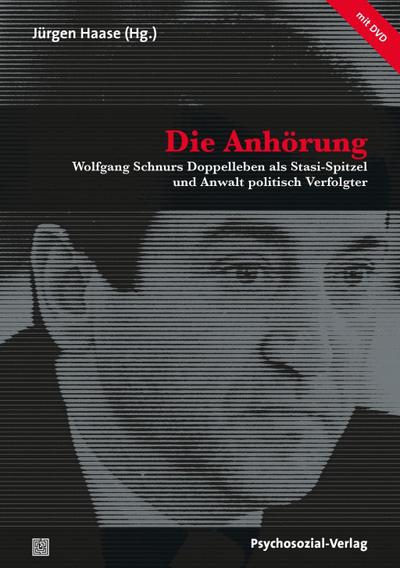 Die Anhörung, m. DVD