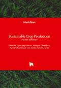 Sustainable Crop Production