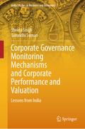 Corporate Governance Monitoring Mechanisms and Corporate Performance and Valuation