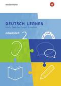 Deutsch lernen: Hören - Sprechen - Lesen - Schreiben