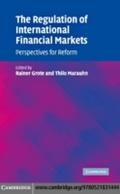 Regulation of International Financial Markets