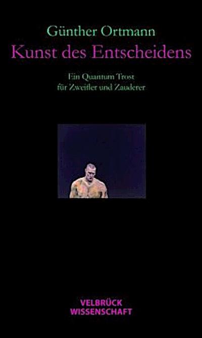 Kunst des Entscheidens
