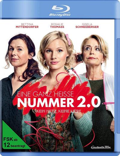 Eine ganz heisse Nummer 2.0