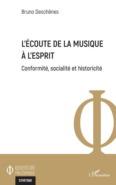 L’écoute de la musique à l’esprit