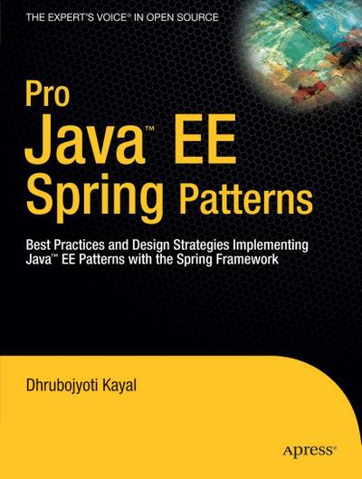 Pro Java  EE Spring Patterns