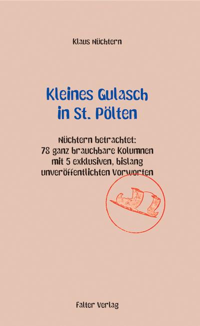 Kleines Gulasch in St. Pölten