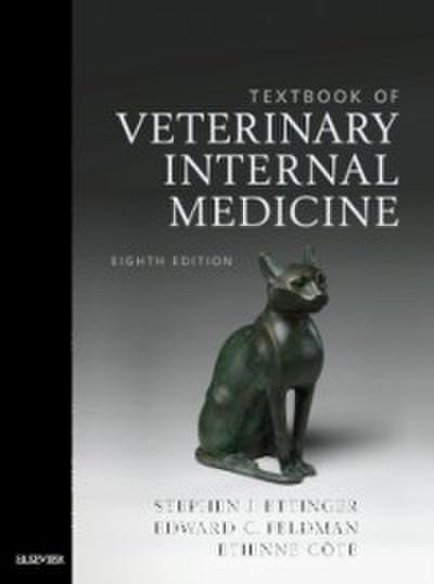 Textbook of Veterinary Internal Medicine - eBook