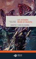 Los animales desde el derecho
