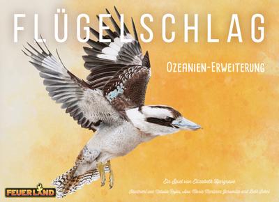 Flügelschlag - Ozeanien-Erweiterung