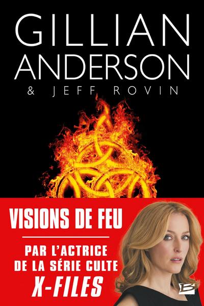 Earthend, T1 : Visions de feu