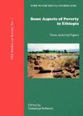 Some Aspects of Poverty in Ethiopia