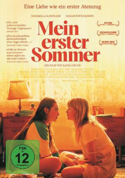 Mein erster Sommer,1 DVD (OmU)