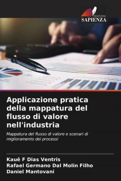 Applicazione pratica della mappatura del flusso di valore nell’industria