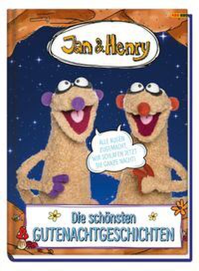 Jan und Henry: Die schönsten Gutenachtgeschichten