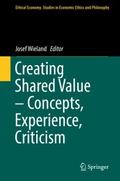 Creating Shared Value - Concepts, Experience, Crit