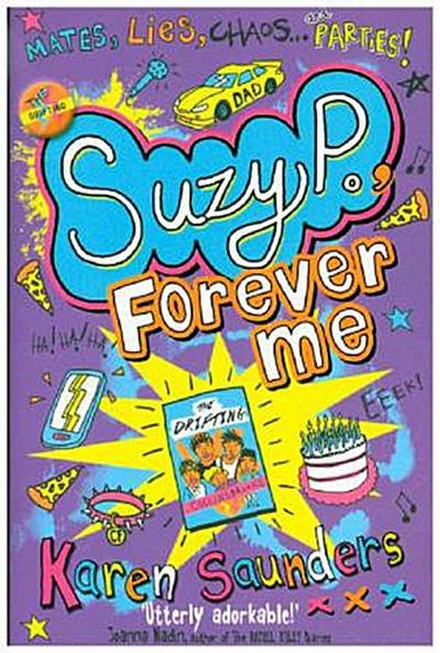 Suzy P, Forever Me