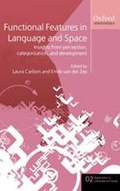 FUNCTIONAL FEATURES LANG SPACE ELS C