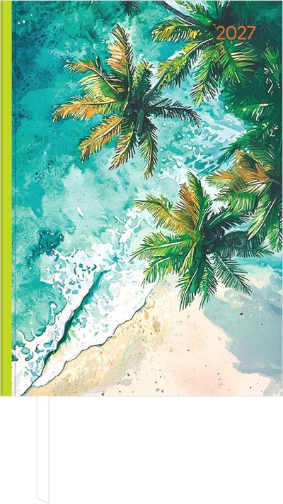 Buchkalender Style Beach 2027